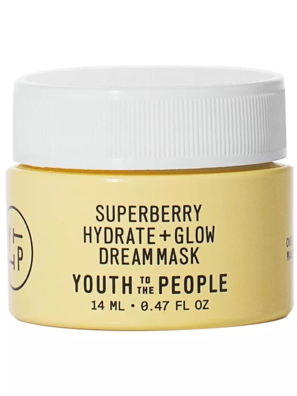 Youth to the People Superberry Hydrate + Glow Dream Overnight Mask .5oz BNWT
